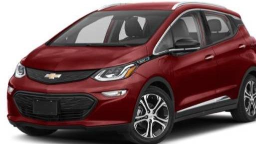 CHEVROLET BOLT EV 2021 1G1FZ6S09M4100752 image